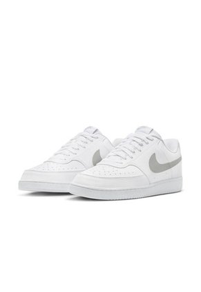 Tenis Nike  Court Vision -Blanco/Gris