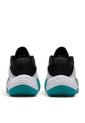 Tenis Nike Precision 8 Low Hombre-Negro/Blanco de Nike