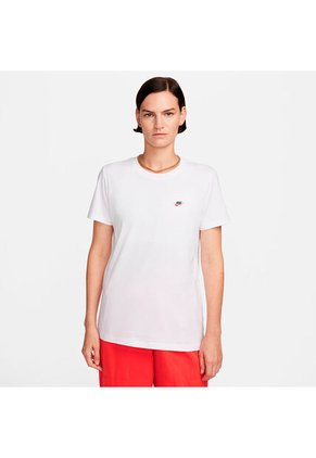 CAMISETA NIKE MUJER DZ4680-100 Talla L