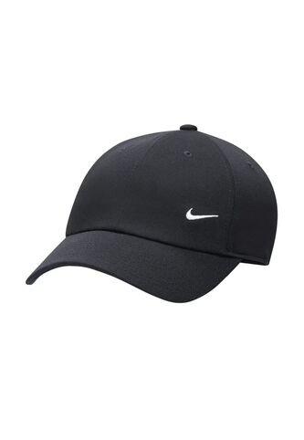 Gorra Nike Club Cap Hombre-Negro Nike