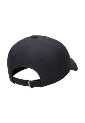 Gorra Nike Club Cap Hombre-Negro