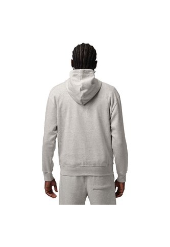 Hoodie Nike M J Jumpman Flc Po 2 Hombre-Gris Nike