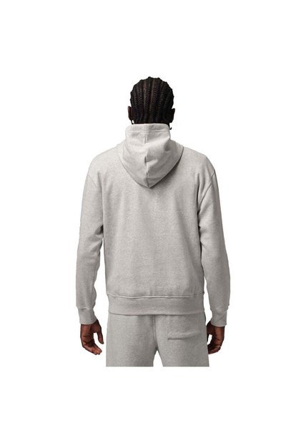 Hoodie Nike M J Jumpman Flc Po 2 Hombre-Gris