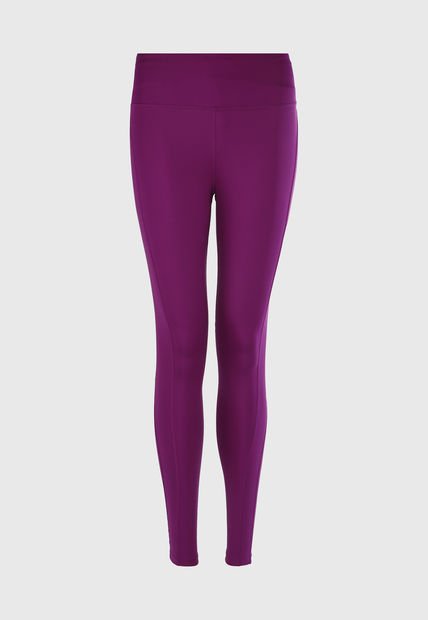 Leggings Violeta-Blanco Nike Fast
