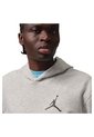 Hoodie Nike M J Jumpman Flc Po 2 Hombre-Gris de Nike