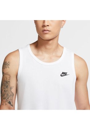 CAMISETA NIKE HOMBRE BQ1260-100 Talla XL