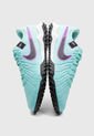 Guayo Turquesa-Negro-Violeta Nike Tiempo Legend 10 Academy de Nike