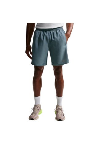 Pantaloneta Nike Df Miler 7Bf Hombre-Verde Azulado Nike