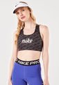 Top Negro-Gris-Blanco Nike DRIFT-FIT Swoosh de Nike