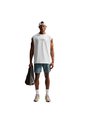 Pantaloneta Nike Df Miler 7Bf Hombre-Verde Azulado de Nike
