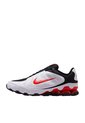 Tenis Nike Reax 8 Nsw Sl Hombre-Blanco/Rojo de Nike