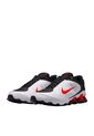 Tenis Nike Reax 8 Nsw Sl Hombre-Blanco/Rojo de Nike