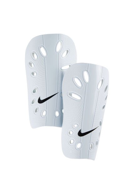 Canillera Nike J Guard Hombre-Blanco