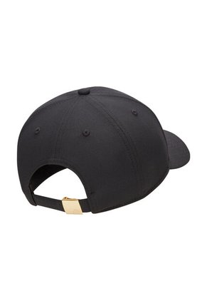 Gorra Nike Df Club Cap Hombre-Negro