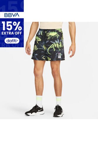 Pantaloneta Deportiva Hombre Nike Df S72 Unlimited Wvn 7ul Nike