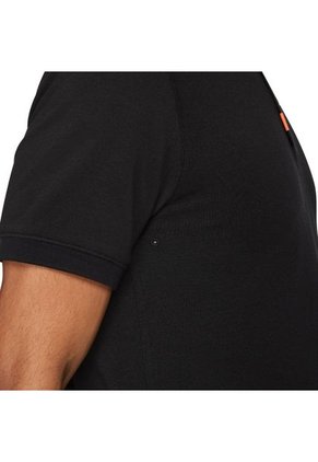 Camiseta Polo Nike The Polo Df Heritge Slim2-Negro