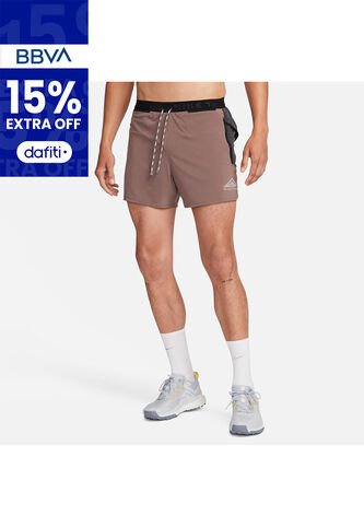 Pantaloneta Deportiva Hombre Nike Df Secondsunrise 5bf Shrt Nike