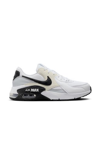 Tenis Nike Air Max Excee Hombre-Blanco/Negro Nike