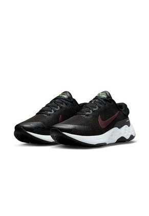 Tenis Nike Renew Ride 3 Core Running-Negro
