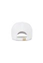 Gorra Nike Dri Fit Club Metal Swoosh Hombre-Blanco de Nike