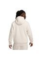 Hoodie Nike Club Brushed Back Chenille Futura-Blanco de Nike