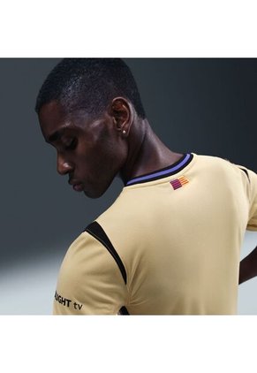 Camiseta Nike Hombre FC Barcelona Visitante 25/26