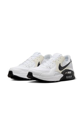 Tenis Nike Air Max Excee Hombre-Blanco/Negro
