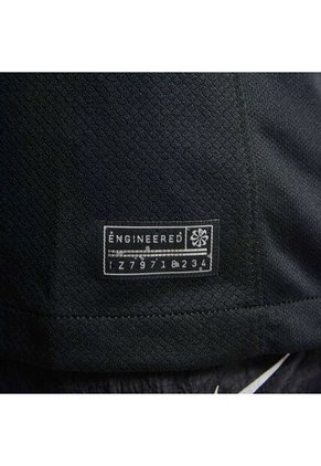 Camiseta Nike Mujer Atlético Nacional 2da 2025-Negro-Dorado