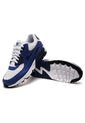Tenis Lifestyle Blanco-Azul Nike de Nike