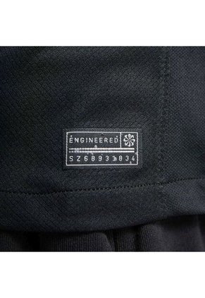 Camiseta Nike Hombre Atlético Nacional 2da 2025-Negro-Dorado