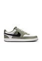 Tenis Nike Court Vision Low Hombre-Blanco/Verde de Nike