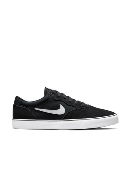 Tenis Nike Sb Chron 2 Hombre-Negro/Blanco