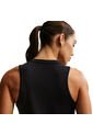 Camiseta Sin Mangas Nike One Classic Df Tank Mujer-Negro de Nike