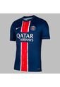 Camiseta Nike Hombre PSG M  Dri-Fit Jsy Ss Stad Hm - Azul de Nike