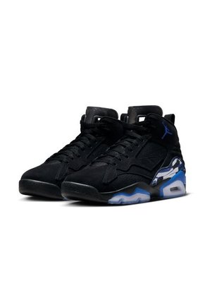 Tenis Jordan Mvp Remix-Negro