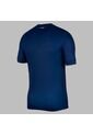Camiseta Nike Hombre PSG M  Dri-Fit Jsy Ss Stad Hm - Azul de Nike