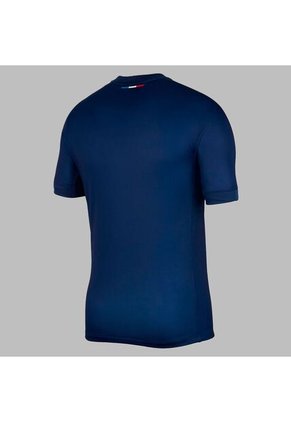 Camiseta Nike Hombre PSG M Dri-Fit Jsy Ss Stad Hm - Azul