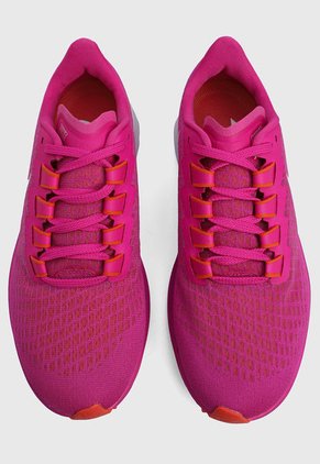 Tenis Running Fucsia-Blanco Nike Zoom Pegasus 37