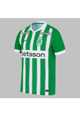 Camiseta Nike Hombre Atletico Nacional Local 2026 Nike