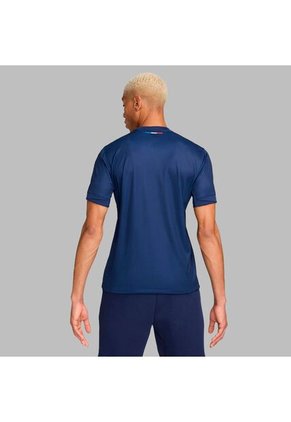 Camiseta Nike Hombre PSG M Dri-Fit Jsy Ss Stad Hm - Azul
