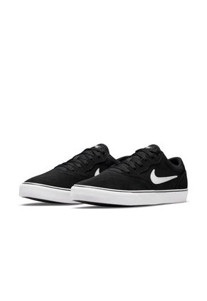 Tenis Nike Sb Chron 2 Hombre-Negro/Blanco
