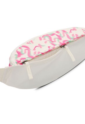 Canguro Nike Hertg Wstpckairbrush-Beige/Rosa