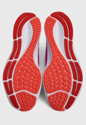 Tenis Running Fucsia-Blanco Nike Zoom Pegasus 37