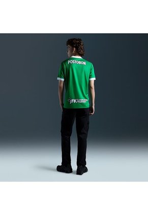 Camiseta Nike Hombre Atletico Nacional Local 2026