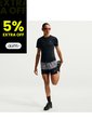 Shorts Mujer Nike Swift Gris de Nike