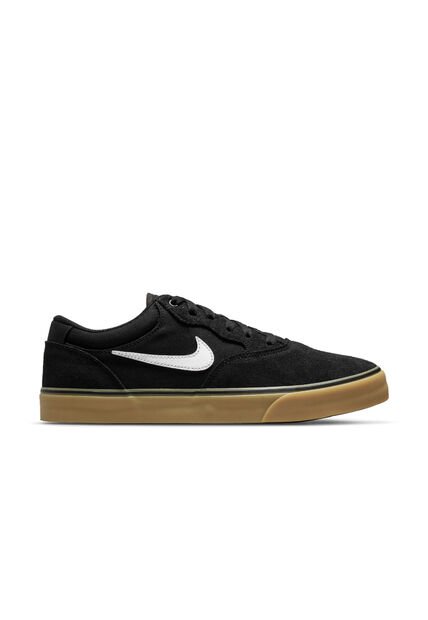 Tenis Nike Sb Chron 2 Hombre-Negro/Café