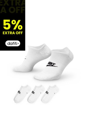 Medias Hombre Nike Sportswear Everyday Essential Blanco