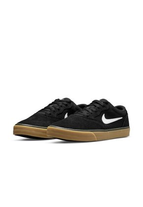 Tenis Nike Sb Chron 2 Hombre-Negro/Café