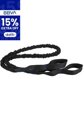 Banda De Resistencia Nike Resistance Band Heavy Azul Nike