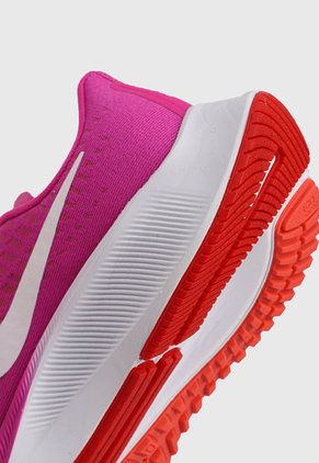 Tenis Running Fucsia-Blanco Nike Zoom Pegasus 37